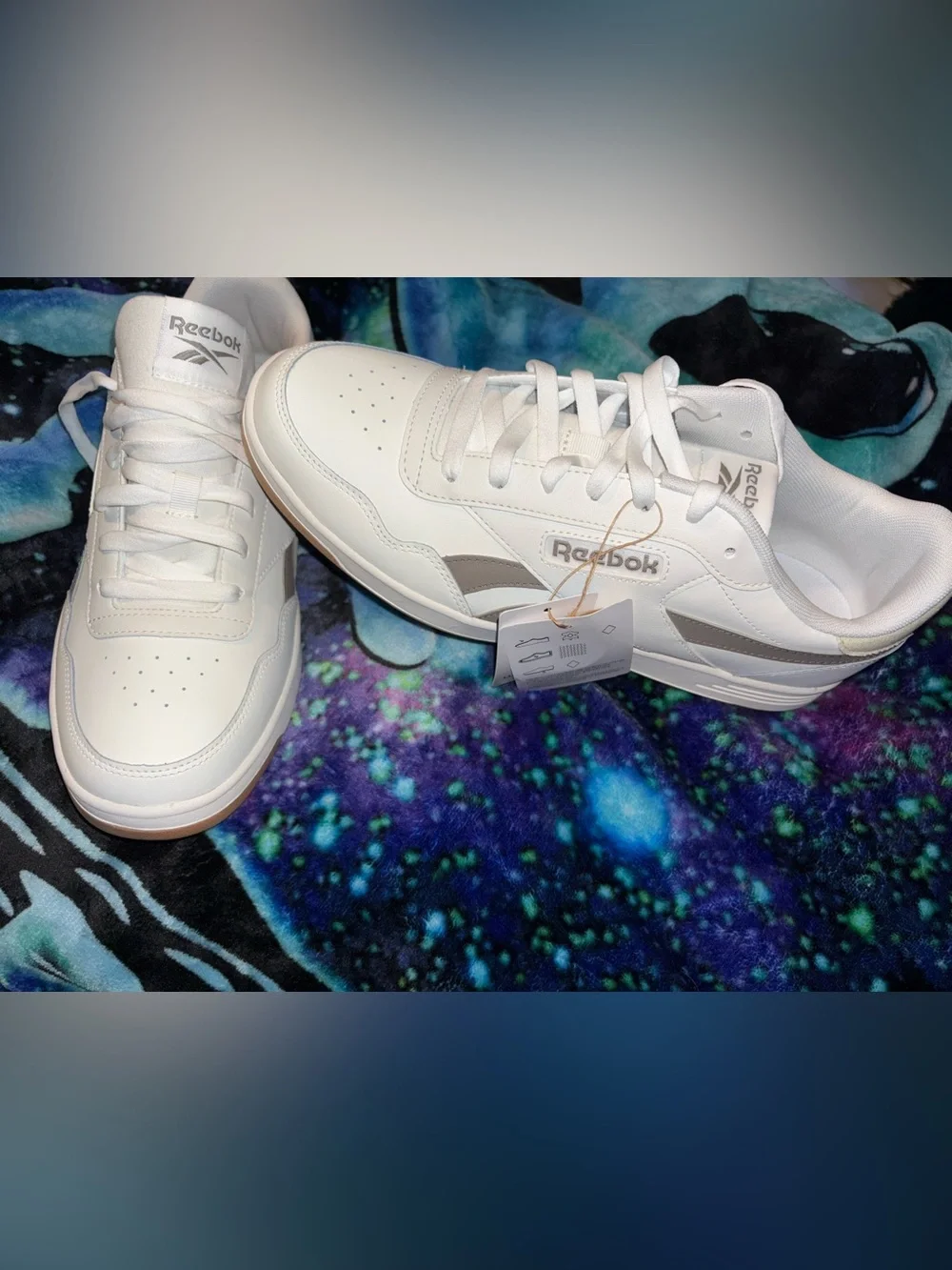 Reebok low top